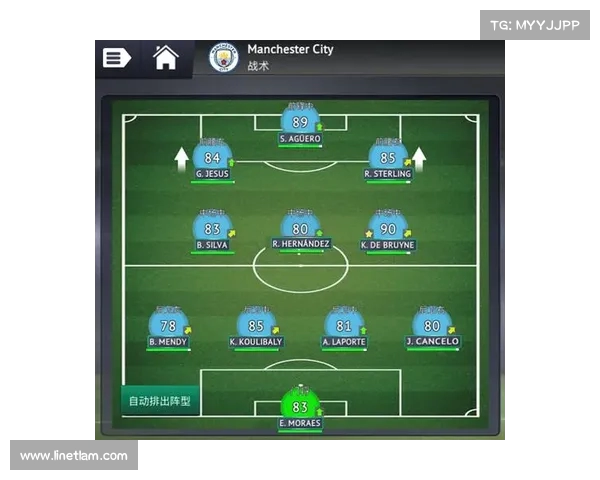 英超FM球员数据分析:打造梦幻阵容的关键与策略 英超FM球员数据分析:打造梦幻阵容的关键与策略